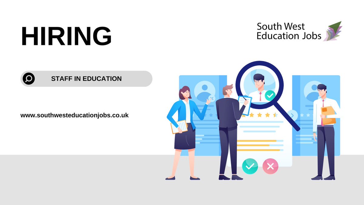 🚨 Latest vacancies on the <a href="/SWEducationJobs/">South West Education Jobs</a> website ...

✅ SEN Administrator in Brixham
✅ Teacher of Maths in Newton Abbot
✅ Teaching Assistant in Plymouth
✅ Finance Administrator in Exeter
✅ Primary Trainee Teacher in Devon

🌐 southwesteducationjobs.co.uk