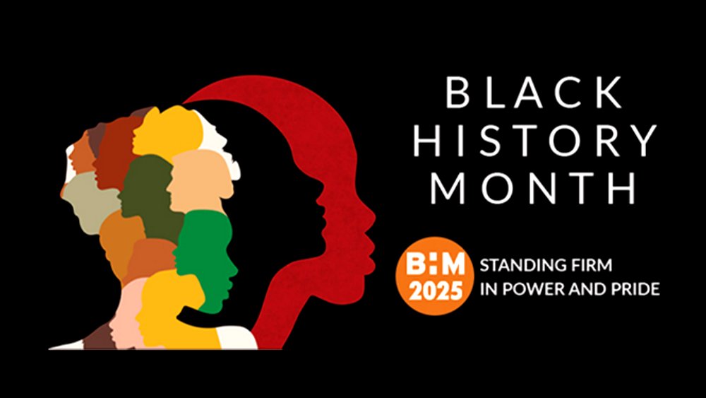 The 2025 theme for Black History Month Standing Firm in Power and Pride highlights the contributions made by Black people as leaders, activists and pioneers who have shaped history and are forging a future of continued empowerment, unity and growth. #NASUWTWalsall