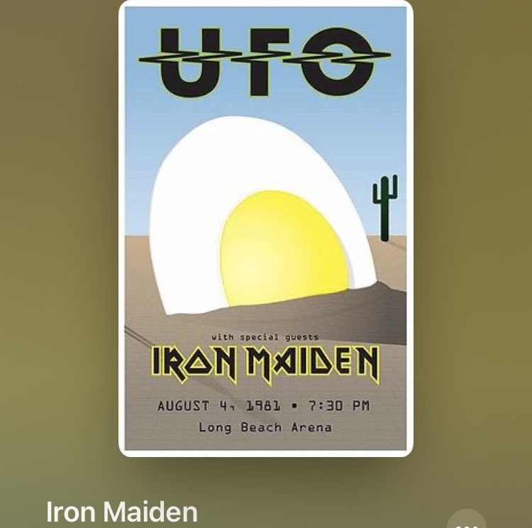 ryunosuke_h's tweet image. #Nowplaying
Iron Maiden -
Iron Maiden
(Long Beach Arena, Long Beach, California, USA, August 4, 1981)
#PaulDiAnno #80s #bootleg
#LongBeachArena #1981 #NWOBHM #NWOBHM四天王 #鋼鉄の処女
youtube.com/results?q=Iron…