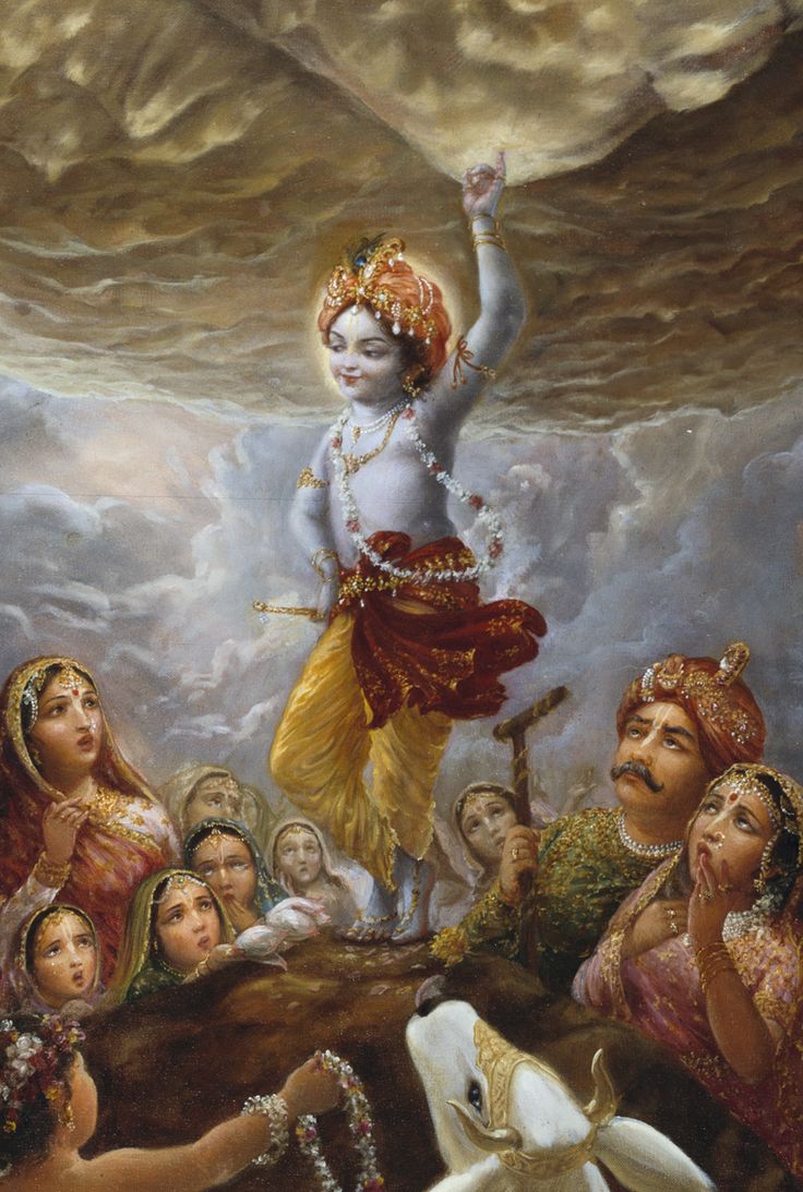 ShrimadBhagvadG's tweet image. Wishing you all a very happy #goverdhanpuja
