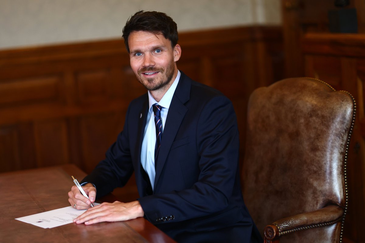 rangers football club ties