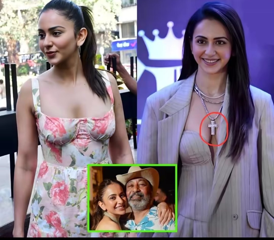 Image Rakul Preet Singh – The Most Beautiful Indian Actress | iiQ8 Entertainment