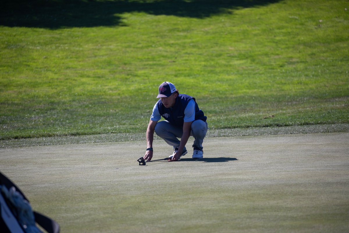 Saint Mary's Golf tweet media