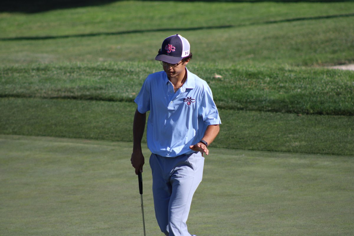 Saint Mary's Golf tweet media