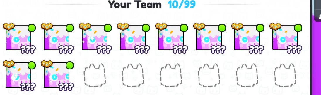 Hi everyone! Haven’t did a giveaway in a while so here you go! :)

10x Huge Cupcake Pegasus Giveaway! 

Requirements:
Like and Repost
Comment username 

Will be picking 10 winners, ends in 48 hours!