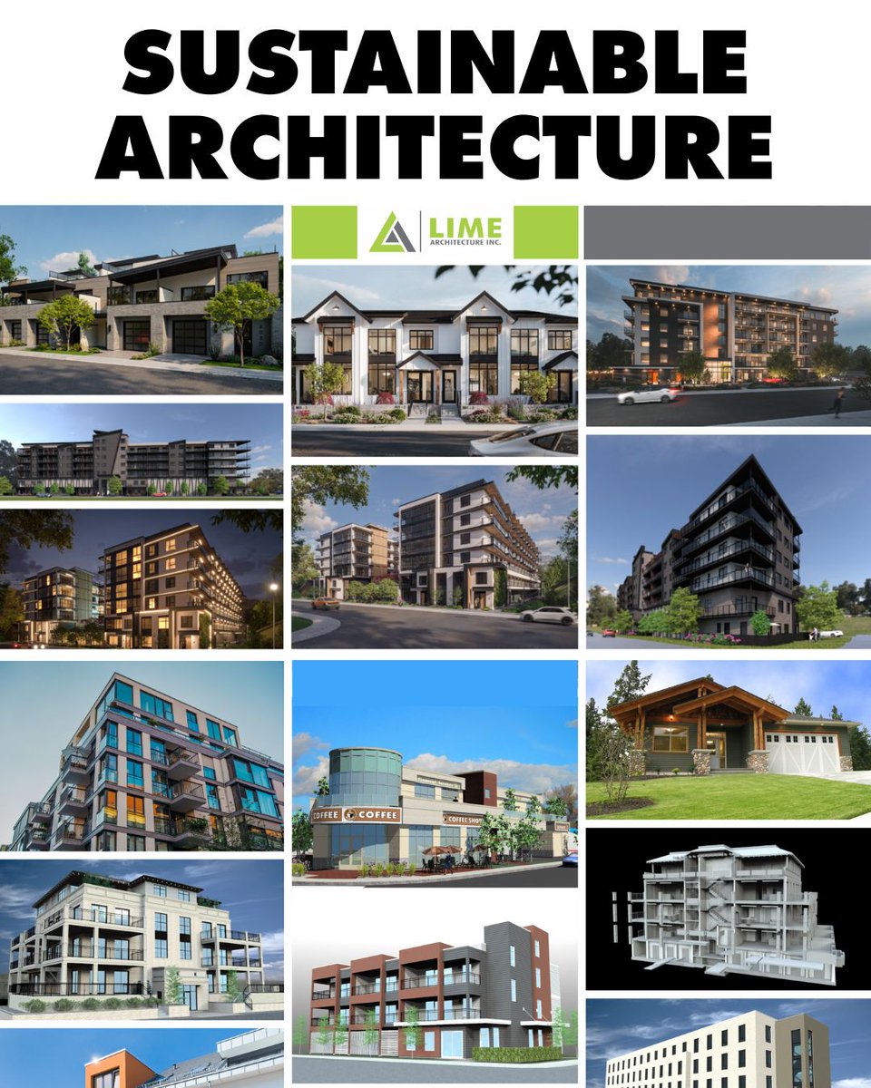 lime1626's tweet image. 🌍 Local roots. Sustainable vision. Comprehensive architectural solutions.
We’re passionate about shaping spaces that respect the planet. Learn more at limearchitecture.com
#SustainableArchitecture #LocalArchitecture #ArchitecturalInspiration #ArchitecturePhotography