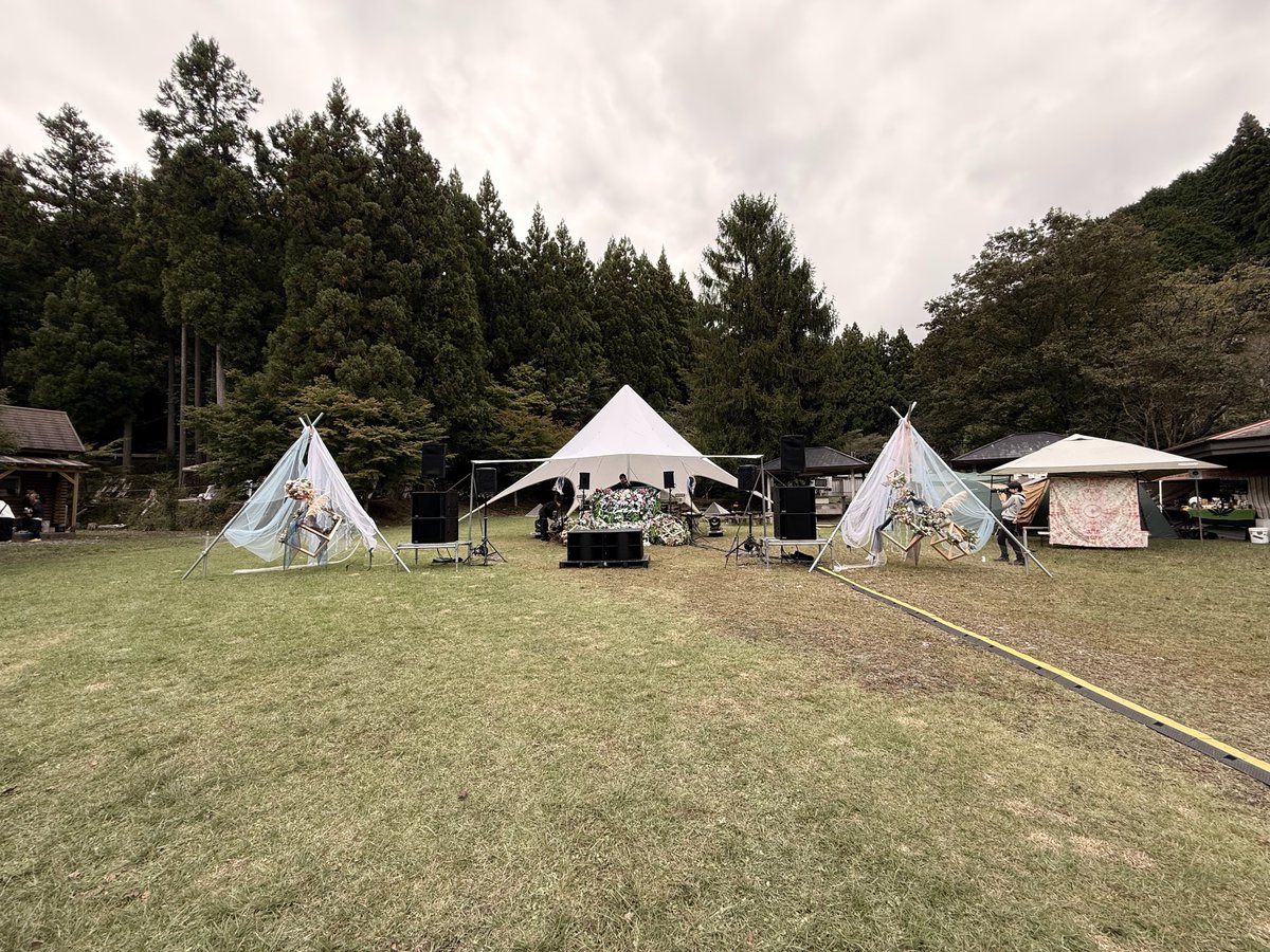 Lost & Find : open air party tweet media