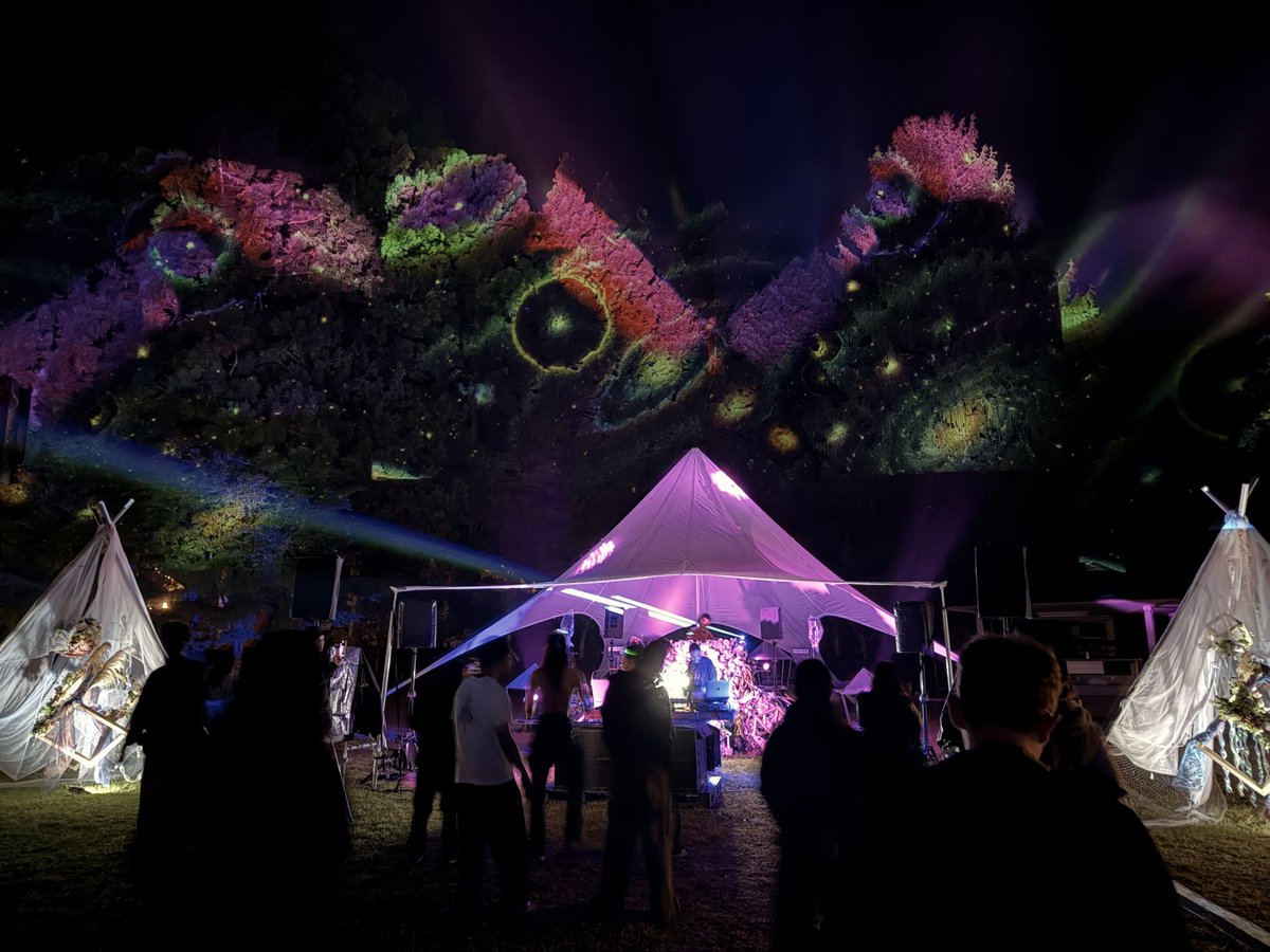 Lost & Find : open air party tweet media