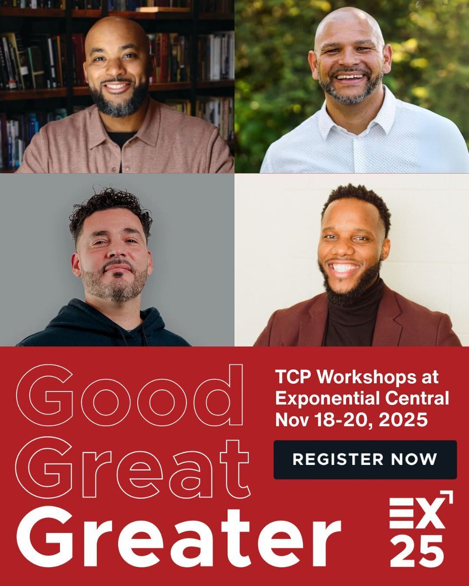 The Chicago Partnership tweet media