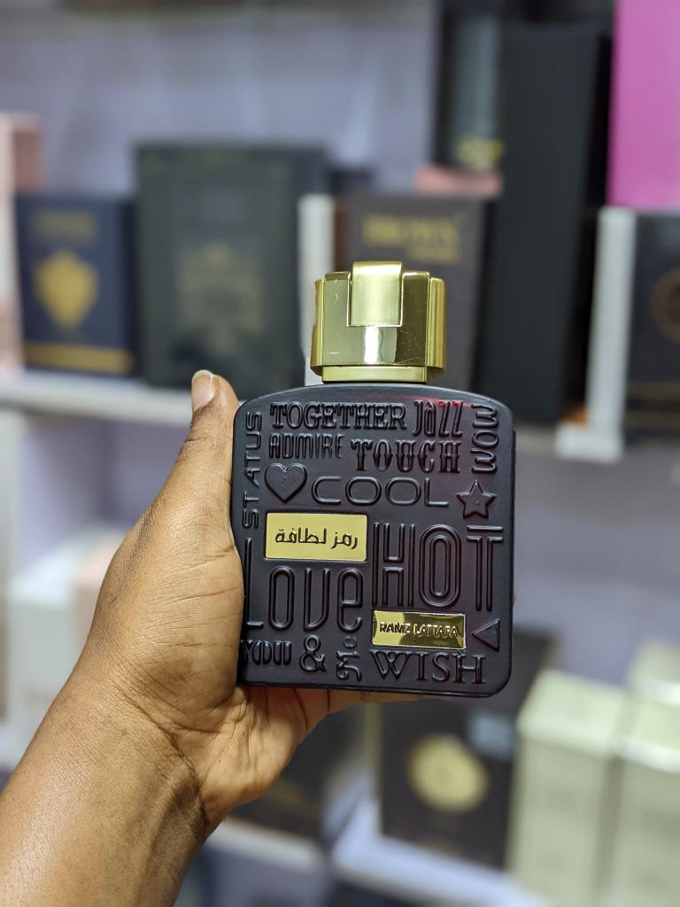 Supremacy Collector's edition 🏷:90,000
Atheeri 🏷:45,000
Qaed Al Fursan 🏷:21,000
Ramz Lattafa 🏷:21,000
📍:Kaduna 
Nationwide delivery