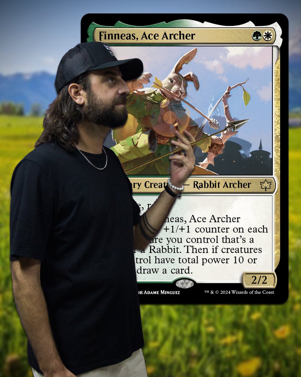 Command_Crew's tweet image. Os dejamos con el deck de FINNEAS de Waldo. Hoooordas de conejos 🐇🐇🐇

MAZO&amp;gt;&amp;gt;&amp;gt;&amp;gt; moxfield.com/decks/2H9M3OHV…

👀👉&amp;gt;&amp;gt;&amp;gt;&amp;gt; youtu.be/ME0O12FXw-w?si…

👼🧌🧛🧝🦹🏽‍
______________
#mtg #tcg #magic #magicthegathering #commandcrew #monogreen #monocolor