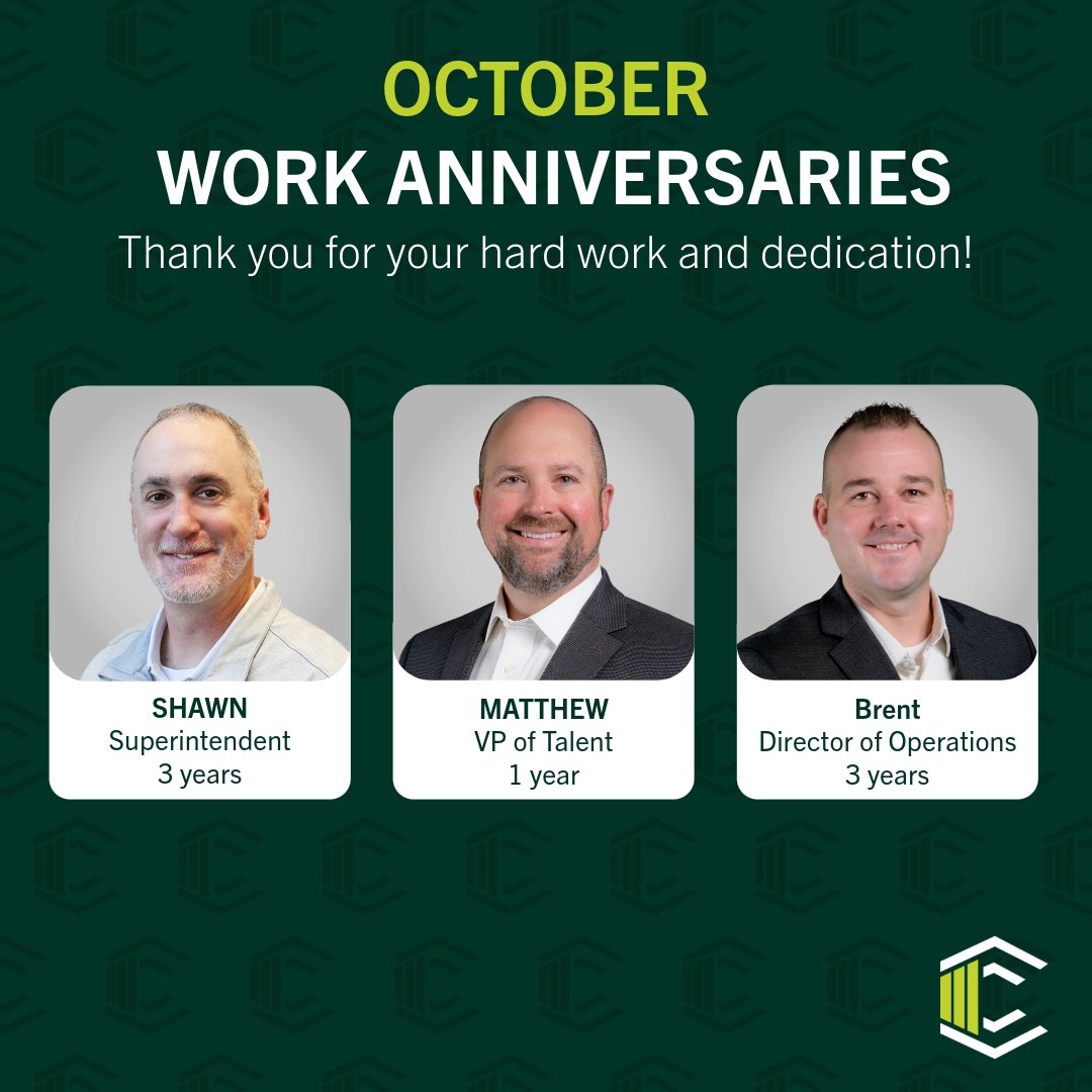 Conger Construction Group tweet media