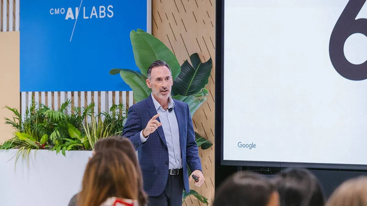 ReputationMart's tweet image. 5 takeaways from CMO AI Labs dlvr.it/TNpK4B