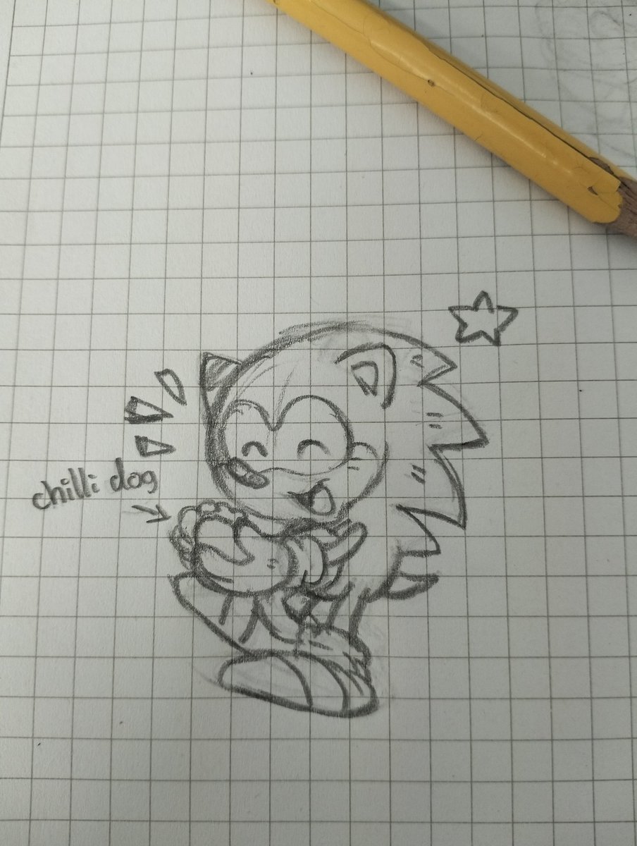 SYatzuric's tweet image. #sonicfanart 
Happy 😄