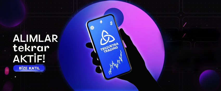 TriquetraTrade's tweet photo. Triquetra+ alımları bugün itibariyle açıldı!⏳

Pazar gecesi saat 23.59'a (26.10.2025) kadar açık olacak. 

Gruba giriş hakkında bilgi almak için @TriquetraTrade DM atabilirsiniz. https://t.co/82srUKzedZ