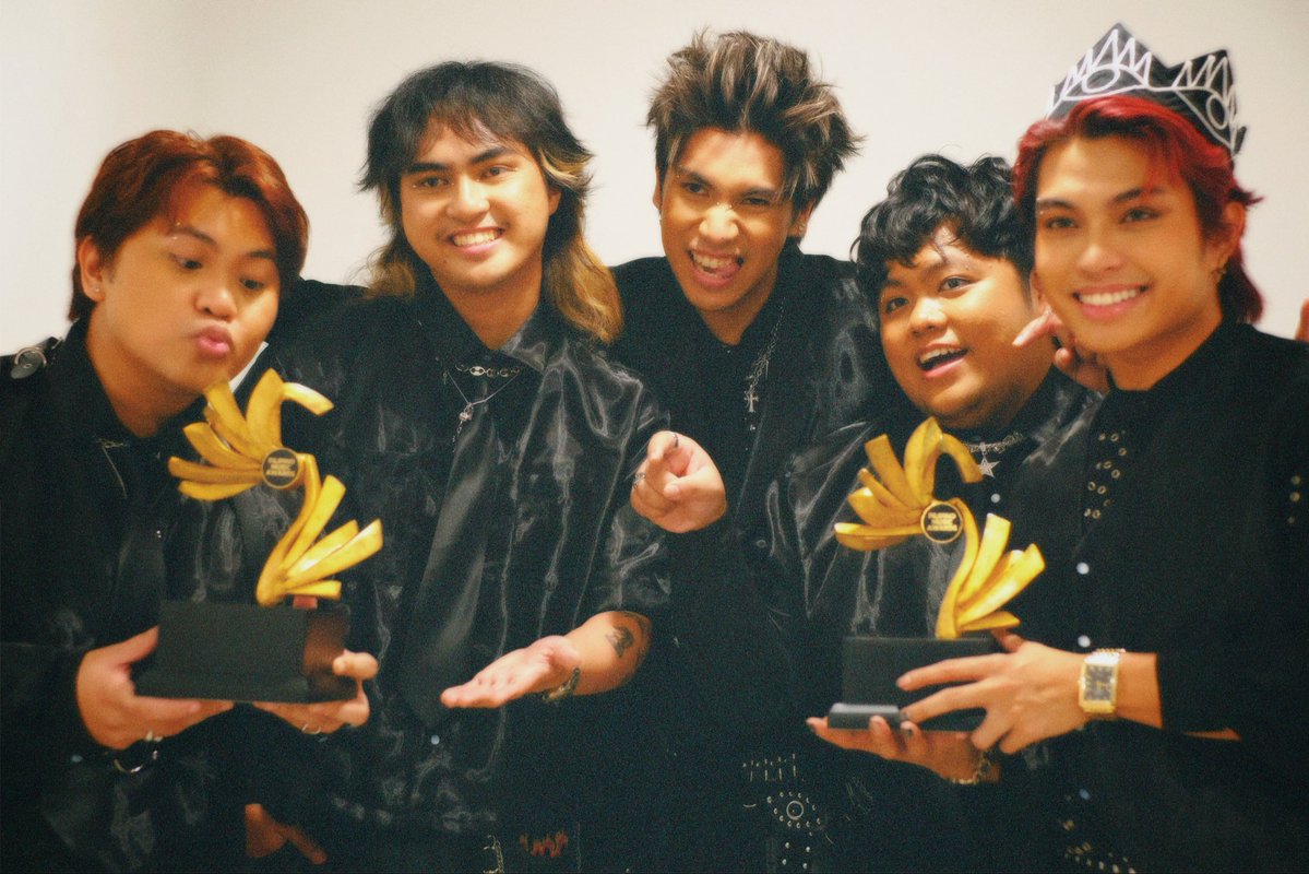 SOTY &amp; AOTY!!! AAAAAHHHH LFG! 🤘🏻🥺 #FilipinoMusicAwards