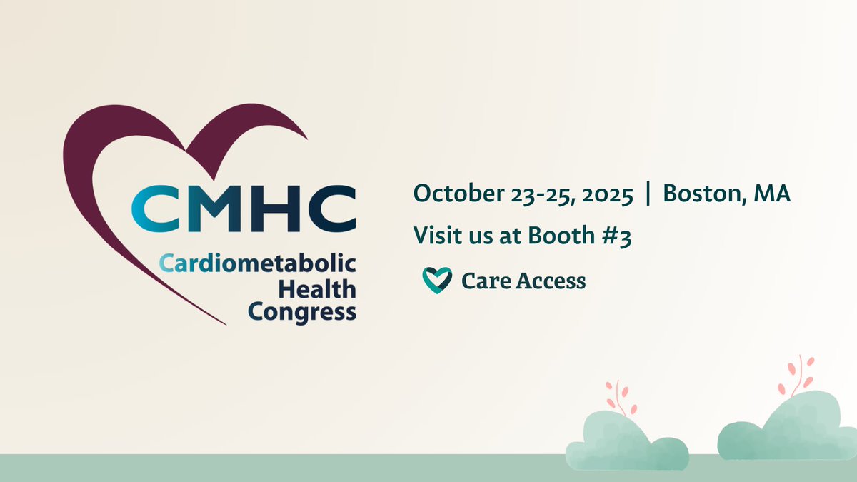 Care Access tweet media