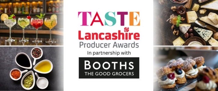 The Taste Lancashire Producer Awards close in just 10 days!  
Enter your products at tastelancashireawards.com

We're looking for dairy, bakery, pantry and alcoholic drink producers from Lancashire🧀🧁🫙🍸

If this is you, be sure to get your application in now to be in for the