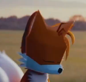 weird but fun detail

looks odd just having the sprites/Saturn-style model photoshopped over the current one