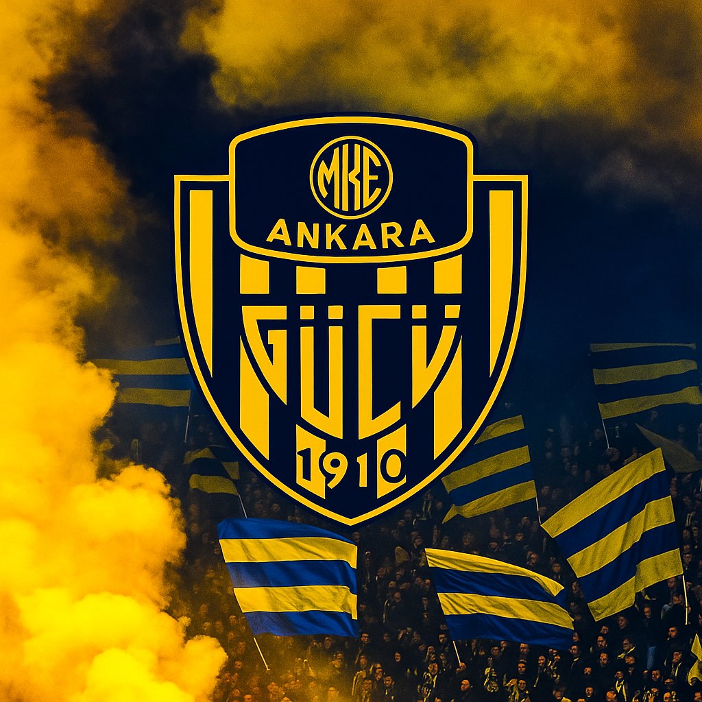 #ŞehrinMarkasıAnkaragücü
Biz Ankaragücü’nü sadece bir kulüp olarak görmüyoruz.
Bu takımın armasında şehit kanı, tarih, Ankara’nın ruhu var.

Ankara’nın belediyeleri, odaları, iş dünyası ve vekilleri…

Bu değer yalnız kalmamalı.
#ŞehitEmanetineSahipÇıkAnkara