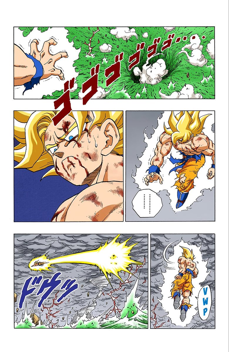 Yknow one thing I like, 

Dragon Ball never glorifies vengeance,

Vengeful characters are almost always portrayed as villains who either get destroyed over it or give up their quests of vengeance

Even when Goku sought vengeance against Freeza he ultimately calmed down, and only