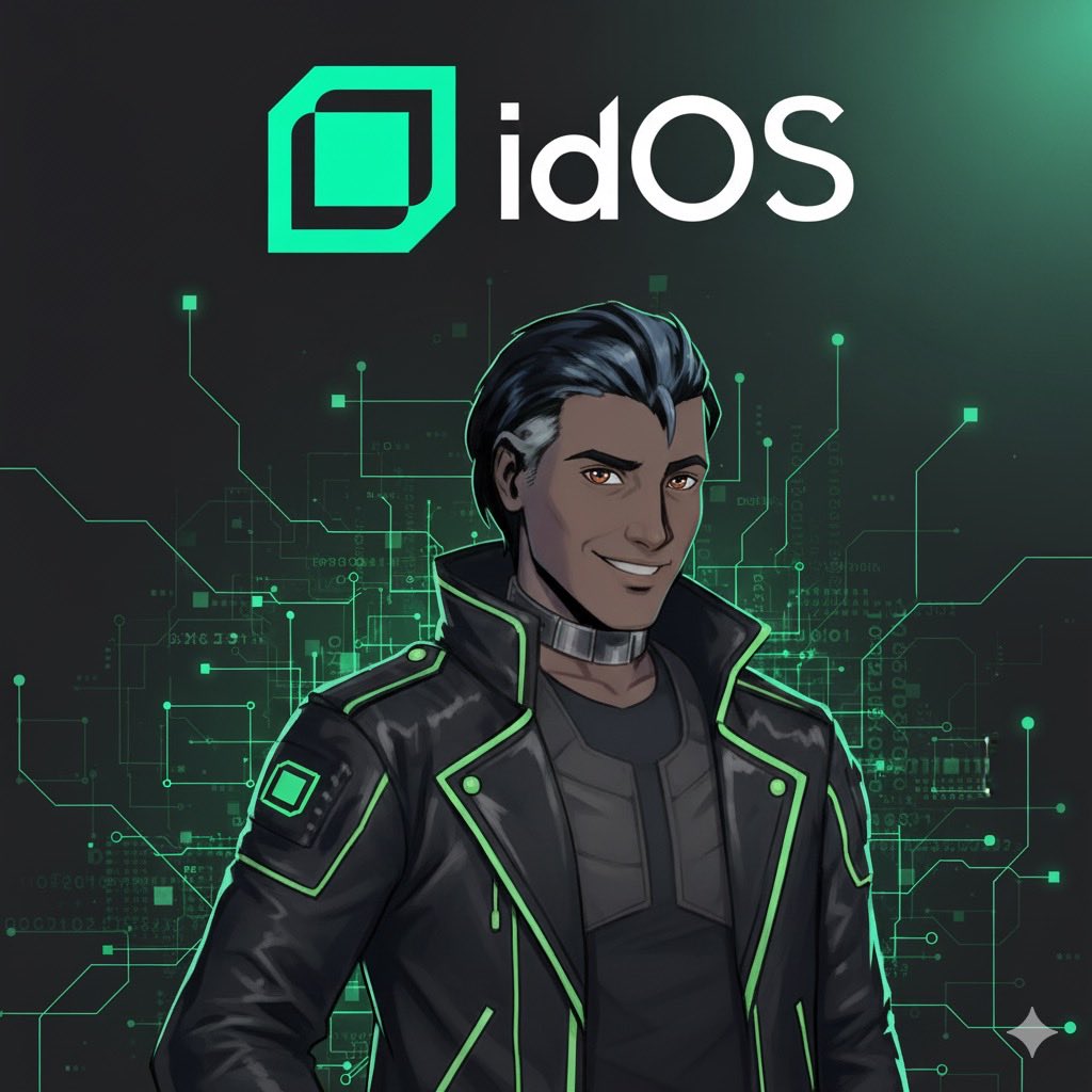 living_stone696's tweet image. I support the builders.
I support the believers.
I support the @idOS_network pioneers redefining what digital identity means.
I support those who believe privacy, data, and trust should move freely open, secure, and self-owned.
Reply “gidOS” and i engage you