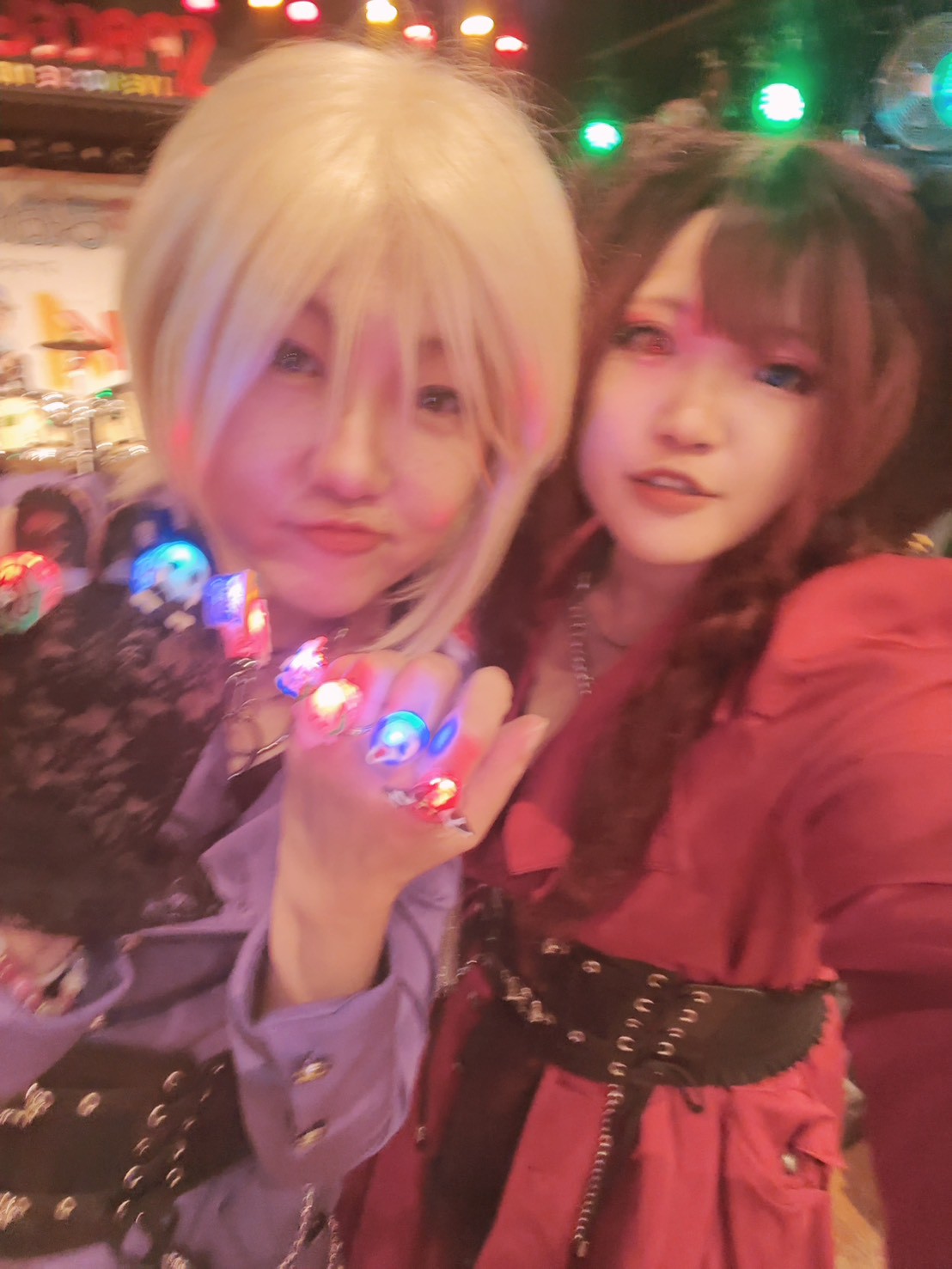 はるき様 HARUKI（はるき）@Crimson：Salz：RoaR on X: 