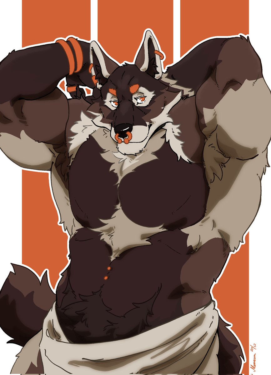 可爱的，骚骚的，大狗勾
是狼
<a href="/GoGoZiesir/">GoGoZiesir</a>