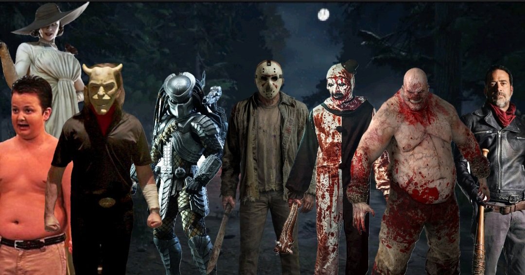 RickGrimes4DBD's tweet image. With Springtrap being in the game for almost 4 months, who's your next dream killer?