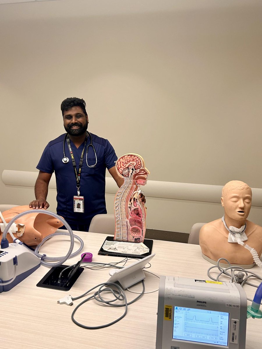 It’s National Respiratory Therapy Week!

Meet Harry, a Respiratory Educator at UHN, who teaches healthcare teams a variety of respiratory techniques and helps families manage ventilation care as loved ones successfully transition home and into the community.