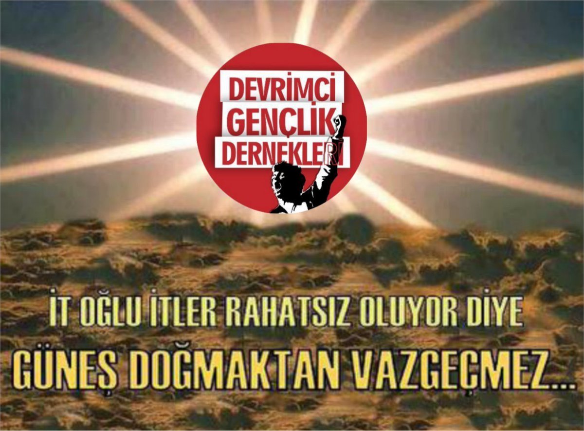 Kurban olduğum her gün kurtçukları rezil ediyor