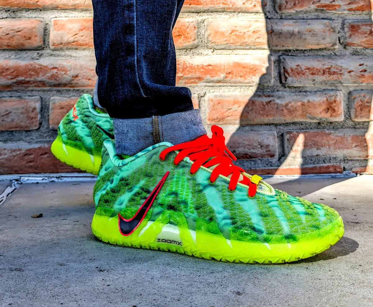 Ja 3 Spooky season. Ja's are already my #SOTY , and this colorway nails it.