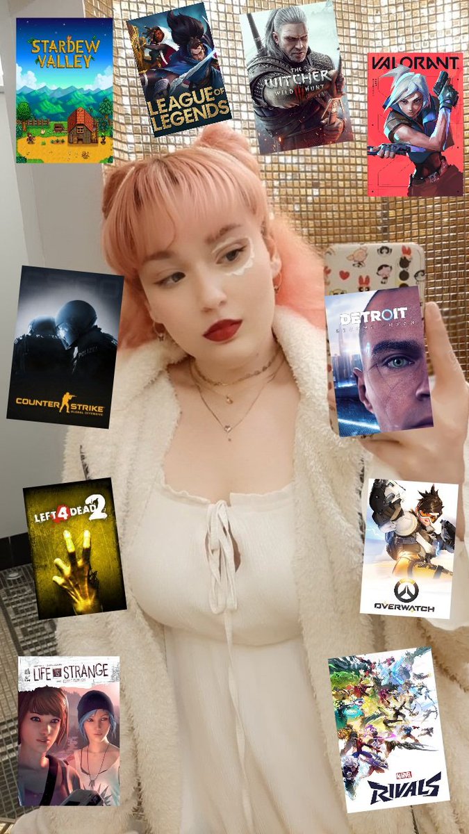 10 games to get to know me*