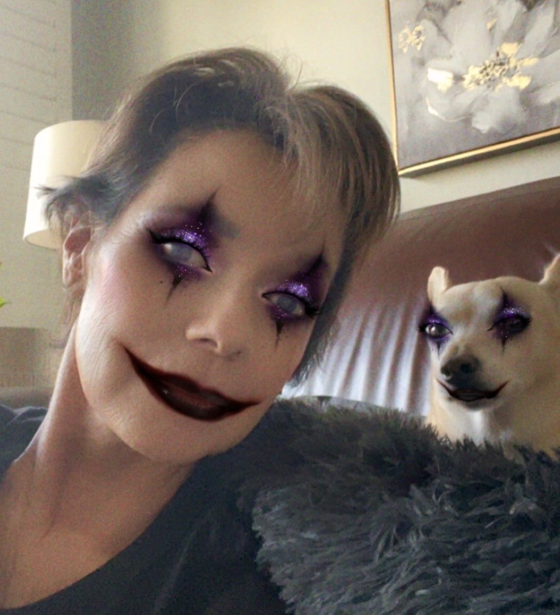 CathyLabrado's tweet image. We like Halloween