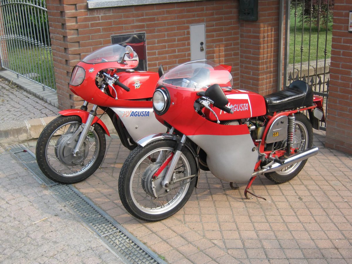 Anant pel món, a Itàlia, es troben coses així.