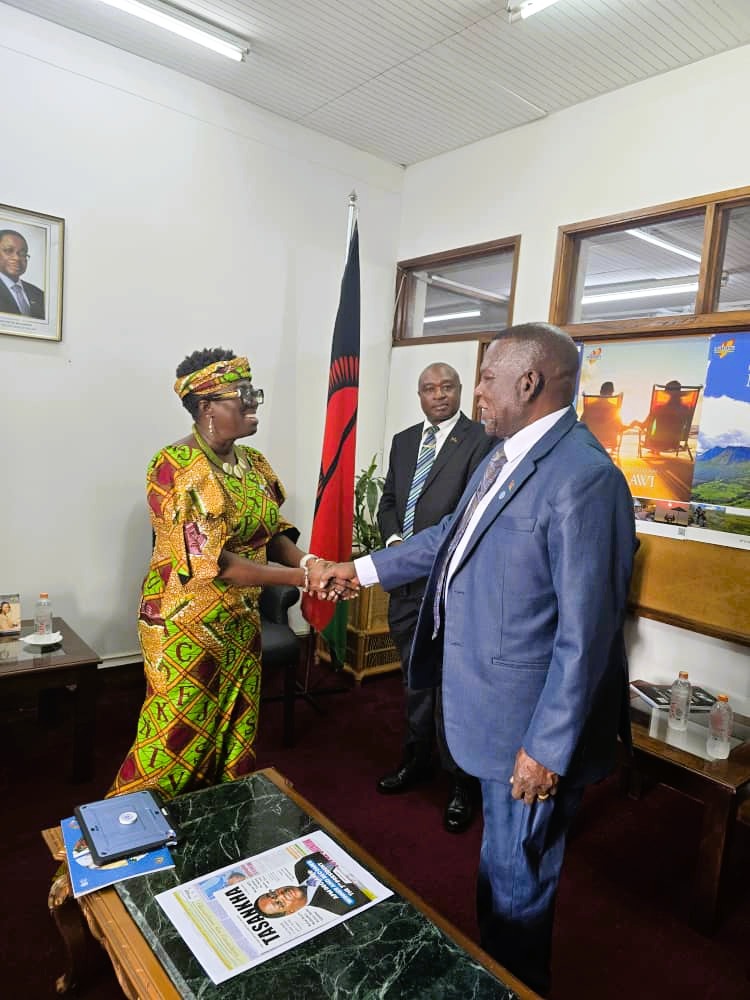 UN Malawi tweet media