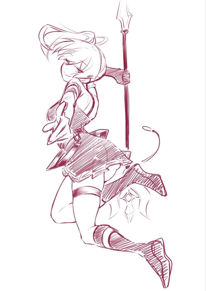ageham28's tweet photo. らくがきユーベル

 #ユーベル  #落書き https://t.co/Go2Cc1s7Mg