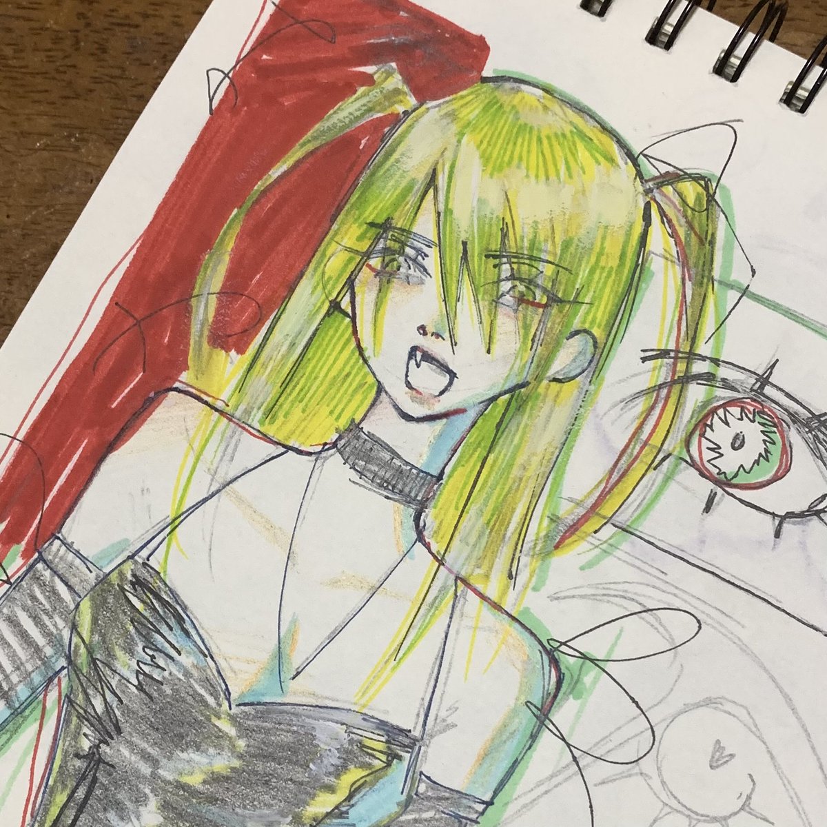 misa again #deathnote