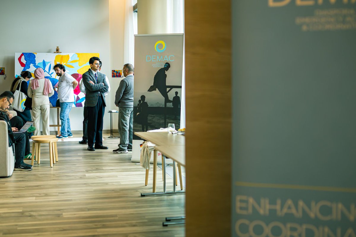 DemacProject's tweet image. 𝗜𝘁’𝘀 𝗮 𝘄𝗿𝗮𝗽: 𝗧𝗵𝗲 𝗗𝗘𝗠𝗔𝗖 𝗔𝗳𝗴𝗵𝗮𝗻 𝗗𝗶𝗮𝘀𝗽𝗼𝗿𝗮 𝗖𝗼𝗻𝗳𝗲𝗿𝗲𝗻𝗰𝗲 𝟮𝟬𝟮𝟱 𝗶𝗻 𝗚𝗲𝗻𝗲𝘃𝗮 on 20 & 21 Oct – 𝗠𝗼𝗿𝗲 𝘁𝗵𝗮𝗻 𝗷𝘂𝘀𝘁 𝗮 𝗰𝗼𝗻𝗳𝗲𝗿𝗲𝗻𝗰𝗲! 👉shorturl.at/e6BmR
#humanitarianaid #culture #art #Afghanistan @ASEELApp @HesabPay_