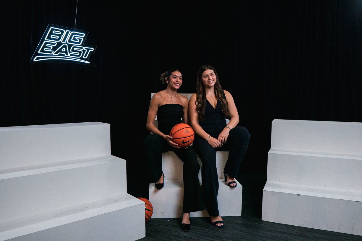 📍Madison Square Garden 

#GoJays