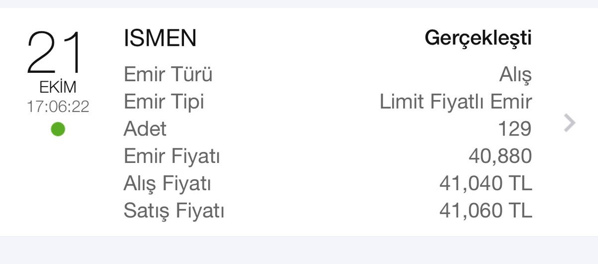 Bugun 129 adet ISMEN eklendi
Yatirim tavsiyesi degildir