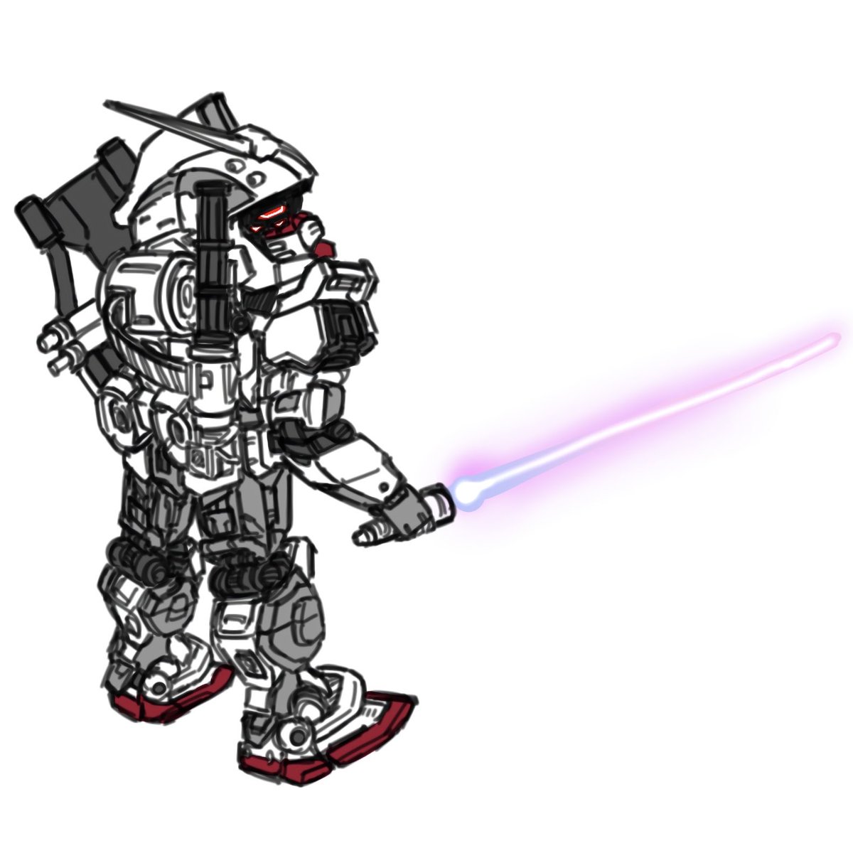 ガンダムEX