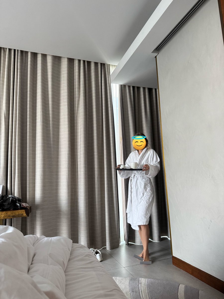 exitmultiple's tweet image. Get yourself a lady who brings you espresso in bed