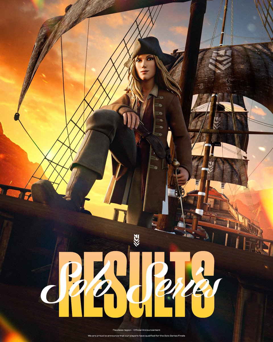 Team Flawless tweet media