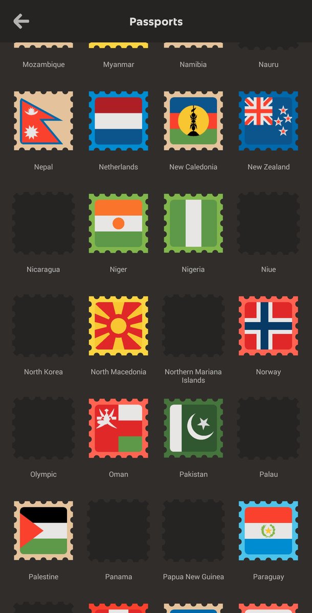 Simply_Ay_'s tweet image. Does anyone have North Korea in their chess.com passport?
 #Chess #chesshumor