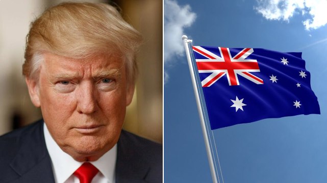 ÚLTIMA HORA:  El presidente Trump firma un acuerdo comercial de minerales críticos y tierras raras con Australia para contrarrestar a China.