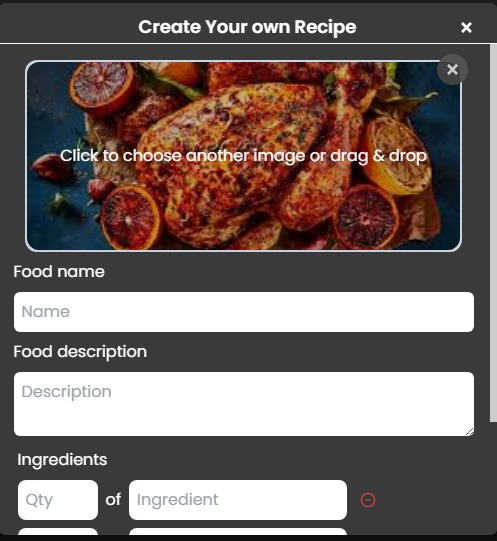 devvictork's tweet image. Pics of my ongoing app dev project #UI #reactjs #reactdevelopers