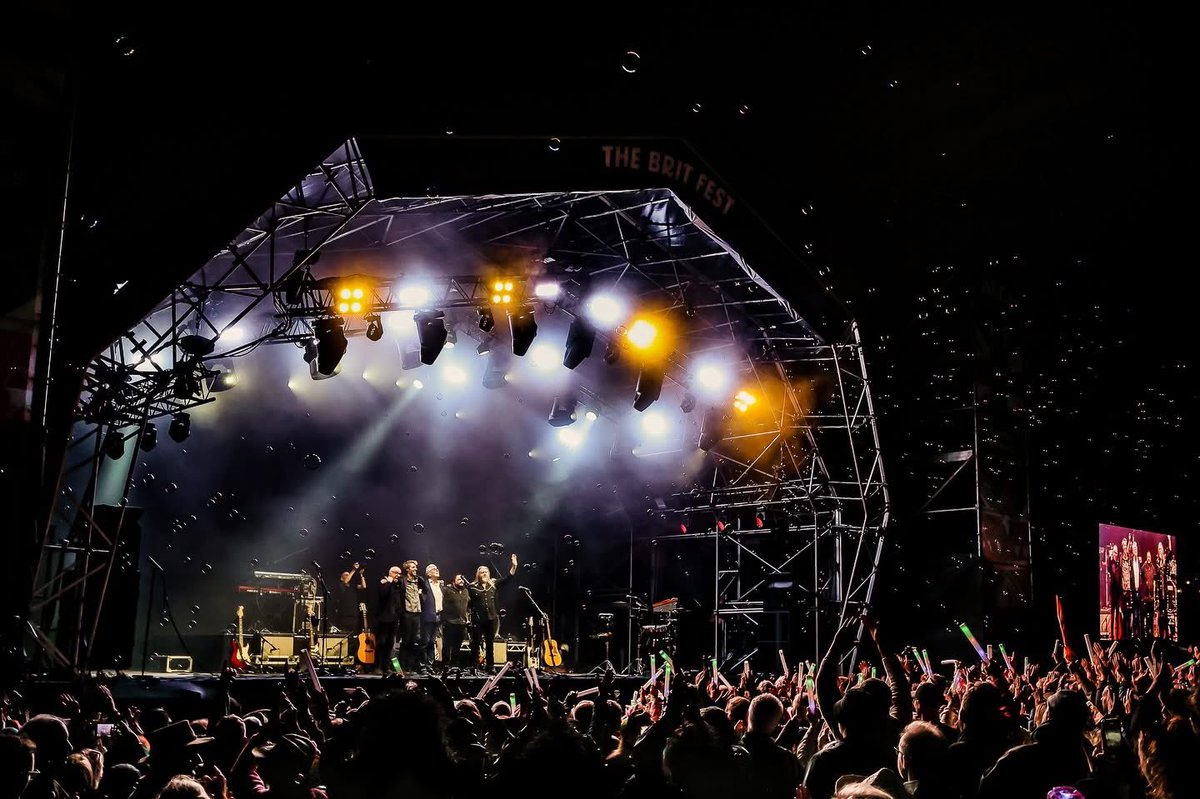 🎟 Everything you need to know before tickets go live! 🎟

The Brit Fest 2026 tickets go on sale this Thursday at 10am &amp; here’s everything you need to know 👇

✅ Dates: 2–5 July 2026
✅ Location: Ashley Hall, Cheshire
✅ Main Stage Line-up: Four massive days featuring Symphonic