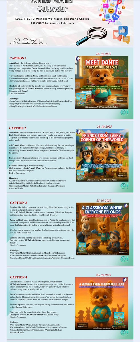 RunawayTrainFil's tweet image. Now you can pick up your hard cover version of "All Friends Matter" at Barnes &amp;amp; Noble and Walmart!!

Walmart: walmart.com/ip/All-Friends…
 
Barnes &amp;amp; Noble: barnesandnoble.com/w/all-friends-…