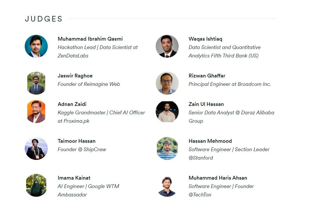 iamharisahsan's tweet image. 🎉 WebMind Innovation Hackathon on @devpost  Concluded 🪄
What an incredible journey!
After winning and participating in numerous hackathons, we hosted our first international hackathon, and honestly, the experience was exceptional.
@ihassan413